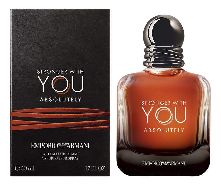 Emporio Stronger With You Absolutely Giorgio Armani