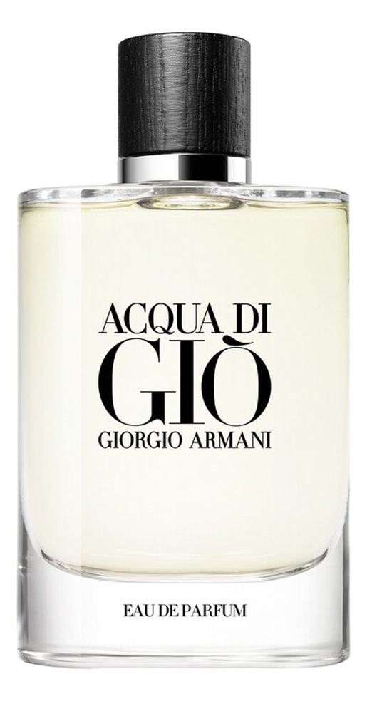 Acqua Di Gio Pour Homme Eau De Parfum Giorgio Armani