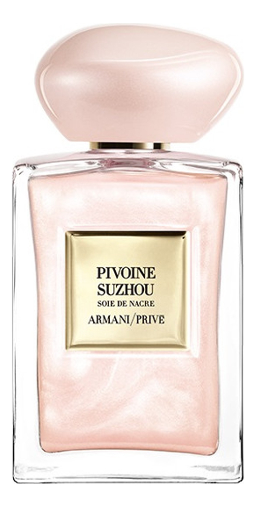 Pivoine Suzhou Soie De Nacre Giorgio Armani
