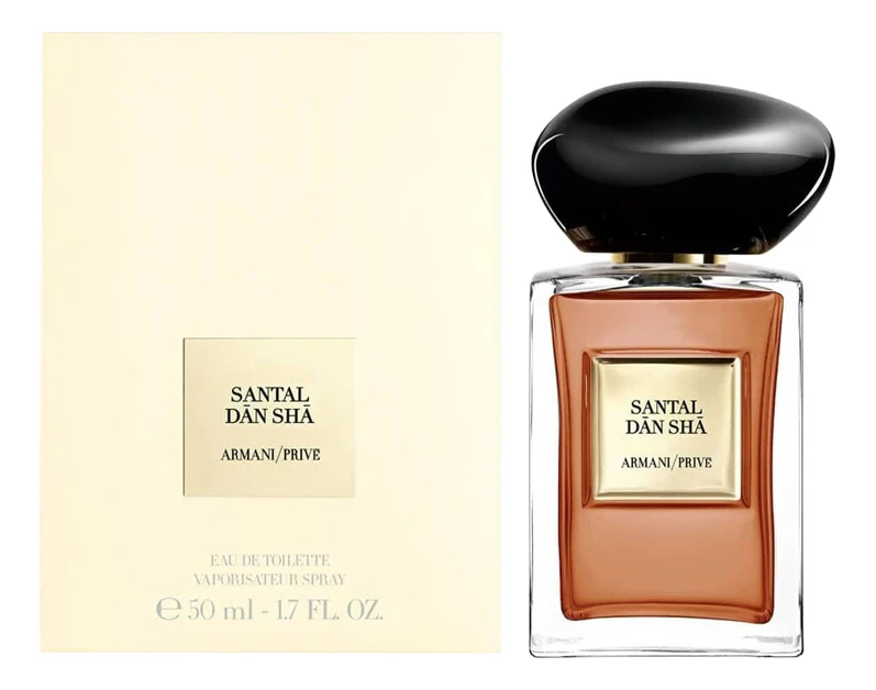 Prive Santal Dan Sha Giorgio Armani