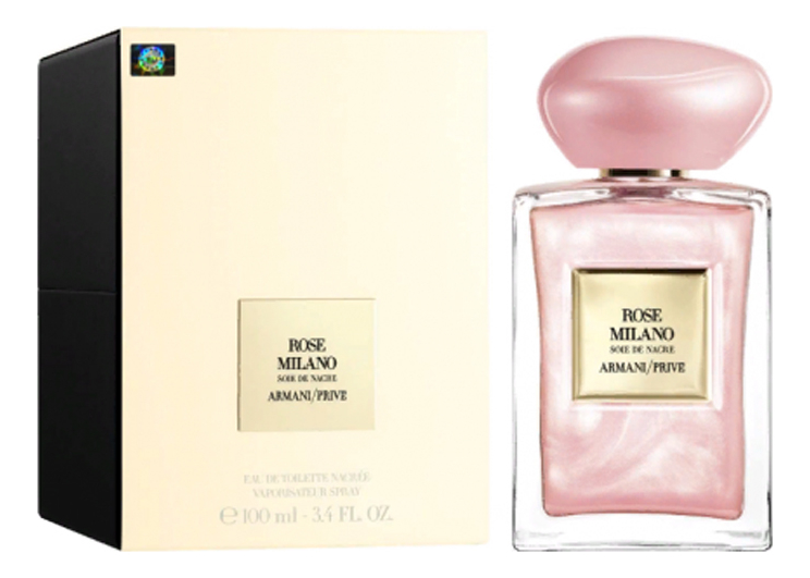 Rose Milano Soie de Nacre Giorgio Armani
