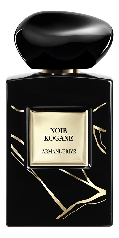Noir Kogane Giorgio Armani