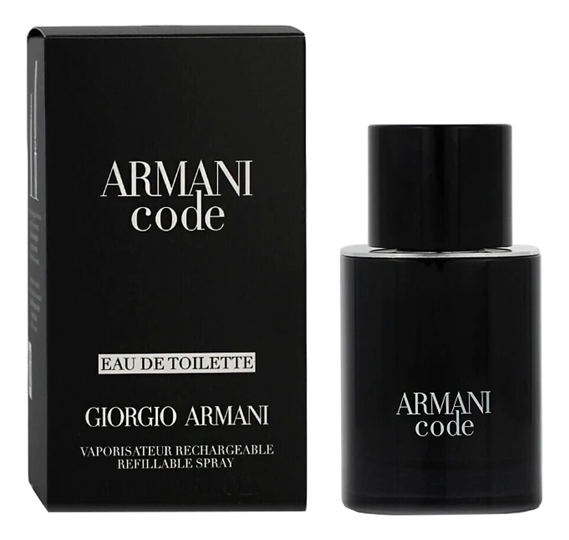Armani Code Eau De Toilette Giorgio Armani
