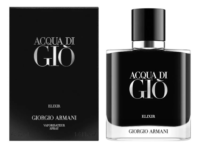 Acqua Di Gio Elixir Giorgio Armani