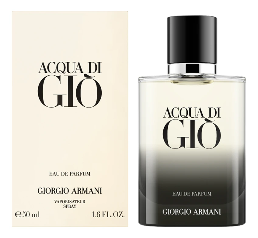 Acqua Di Gio Pour Homme Eau De Parfum 2024 Giorgio Armani