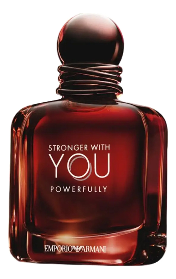 Stronger With You Powerfully Giorgio Armani