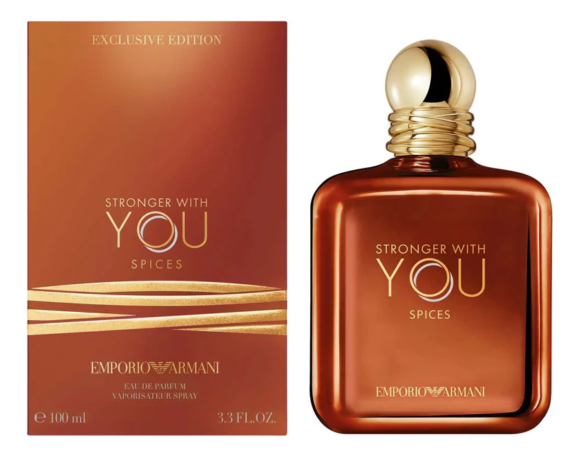 Stronger With You Spices Giorgio Armani
