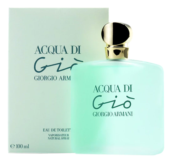 Acqua Di Gio Pour Femme Giorgio Armani