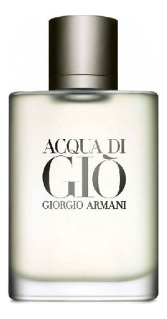 armani men 