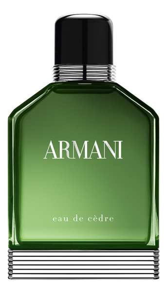 Armani Eau de Cedre от Giorgio Armani