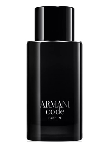 Code Pour Homme Parfum от Giorgio Armani