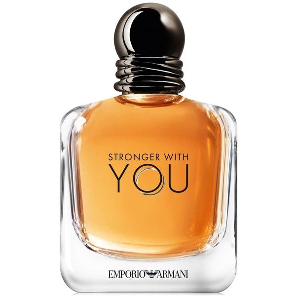 armani stronger with you от Giorgio Armani