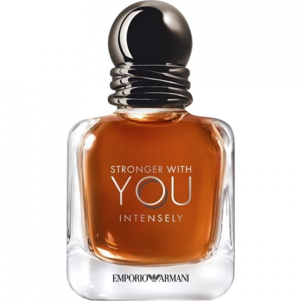 armani stronger with you intensely 