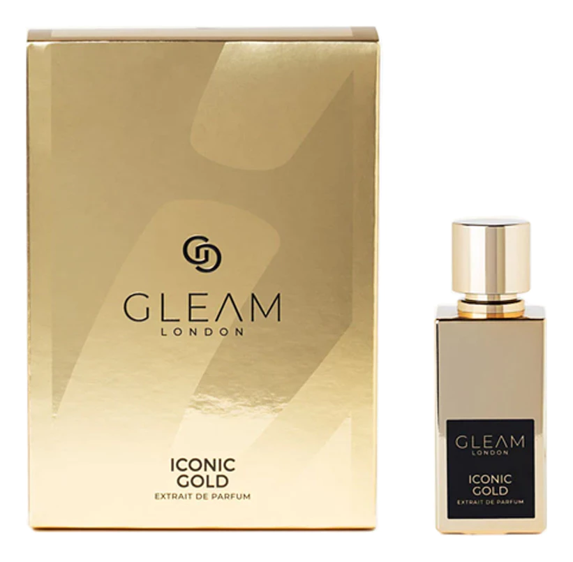 Gleam London Iconic Gold духи 50ml