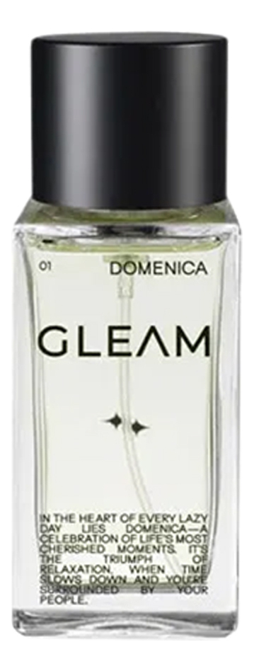 Gleam London Domenica духи 50ml