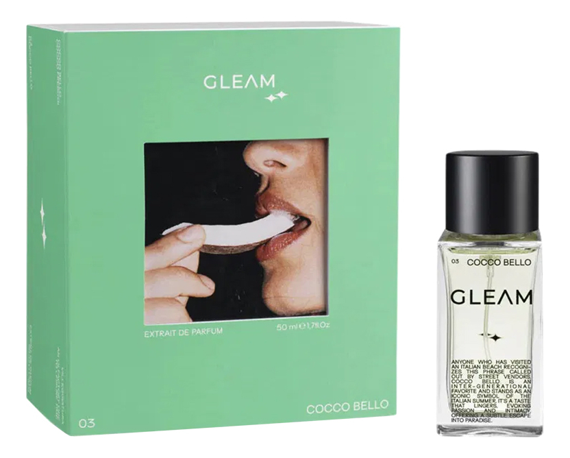 Gleam London Cocco Bello духи 50ml