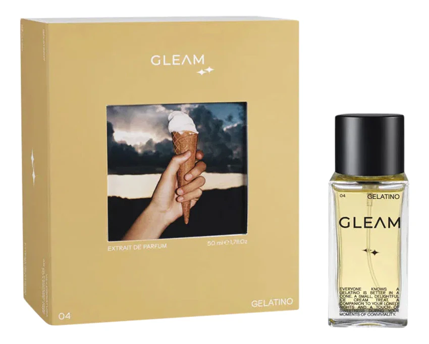 Gleam London Gelatino духи 50ml