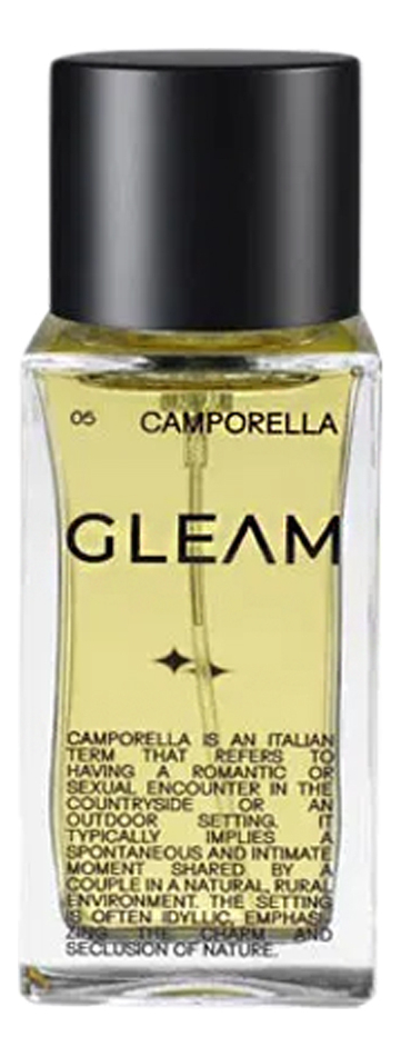 Gleam London Camporella духи 50ml
