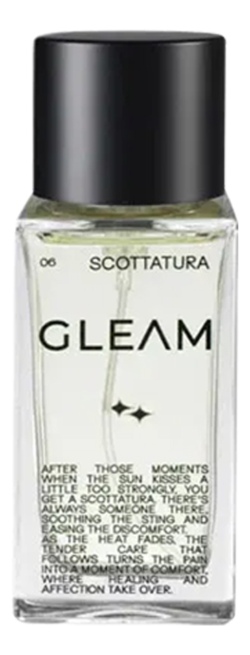 Gleam London Scottatura духи 50ml