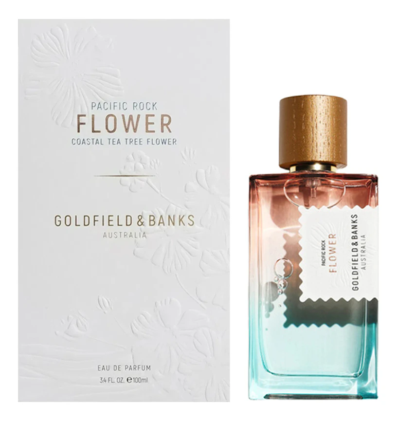 Goldfield &amp; Banks Australia Pacific Rock Flower парфюмерная вода 100ml
