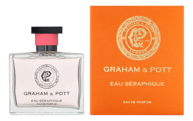 GRAHAM &amp; POTT Eau Seraphique парфюмерная вода 100ml