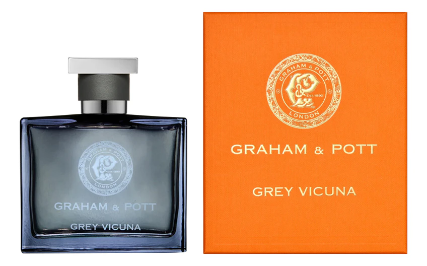 GRAHAM &amp; POTT Grey Vicuna духи 100ml