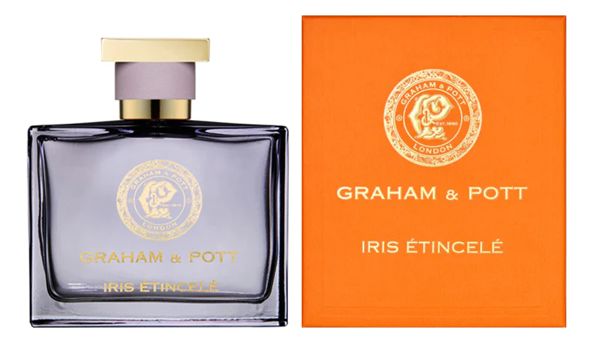 GRAHAM &amp; POTT Iris Etincele духи 100ml