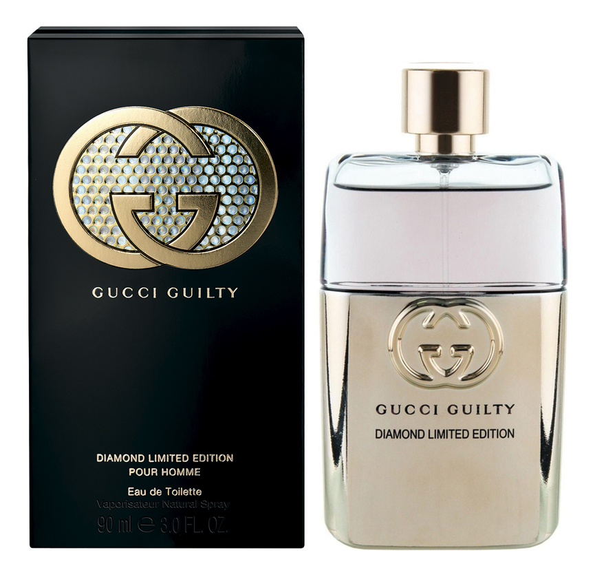 Guilty Pour Homme Diamond Gucci