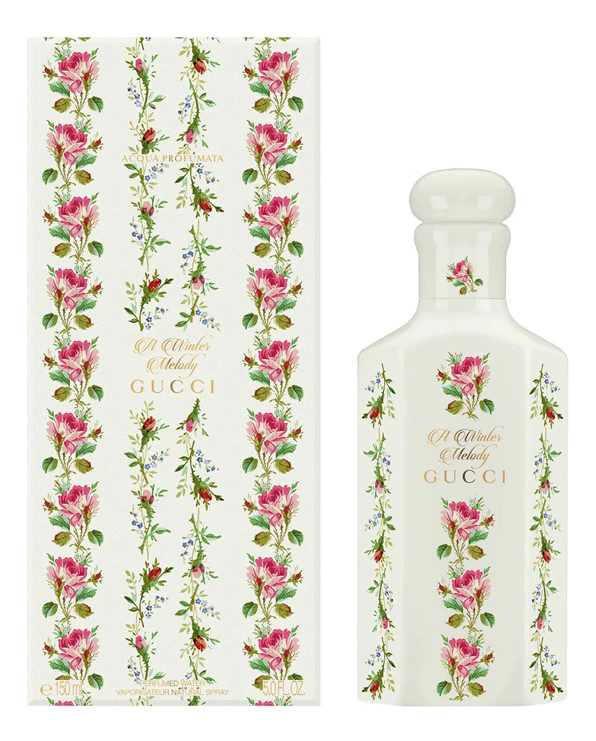 A Winter Melody Gucci