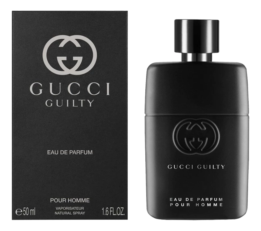 Guilty Pour Homme Eau De Parfum Gucci