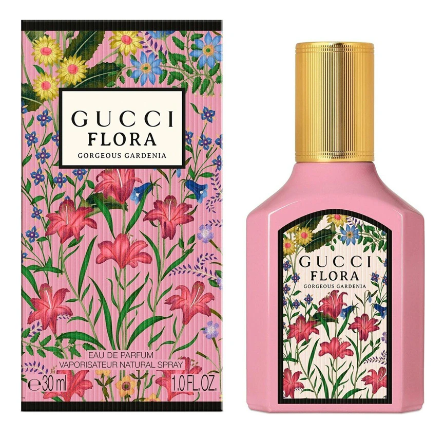 Flora Gorgeous Gardenia 2021 Gucci