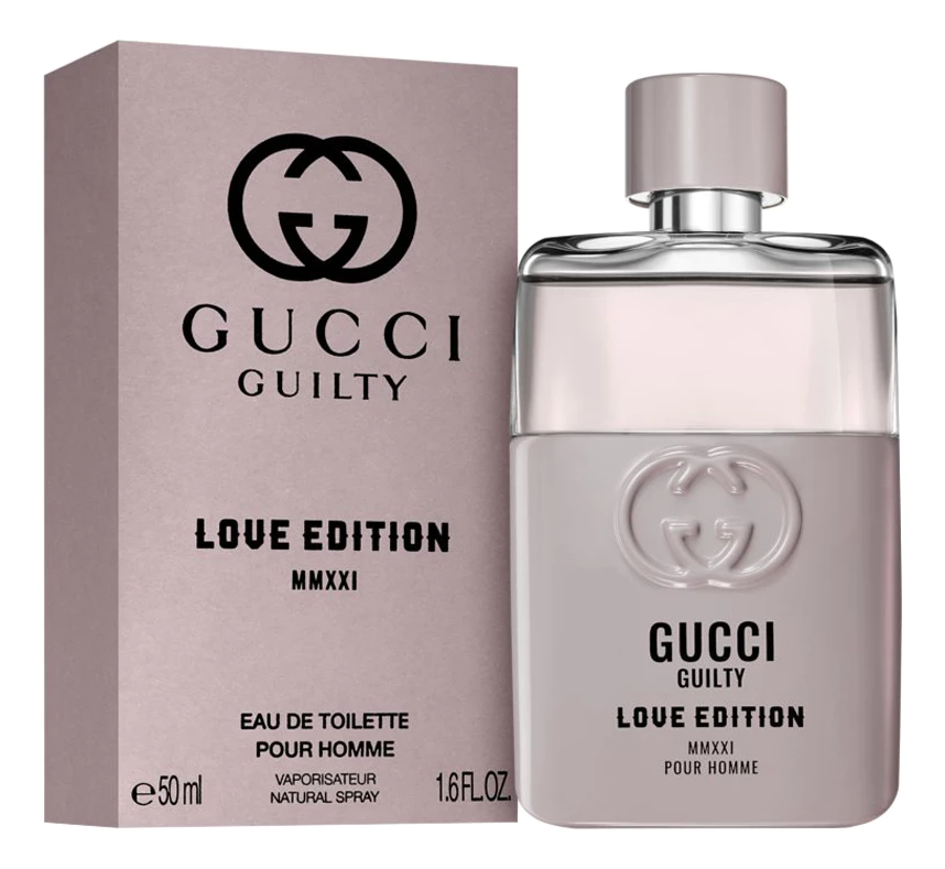 Guilty Love Edition Pour Homme MMXXI Gucci