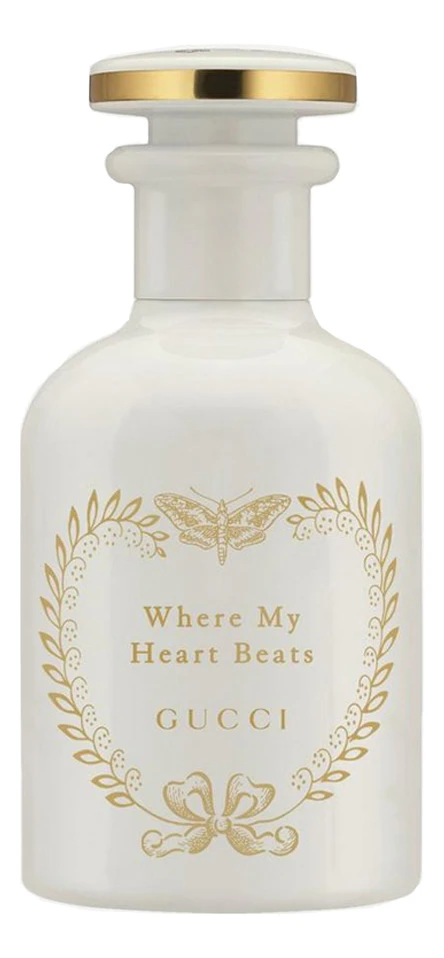 Where My Heart Beats Gucci
