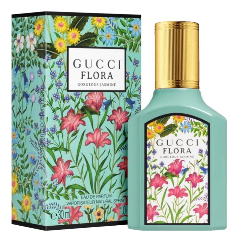Flora Gorgeous Jasmine Gucci