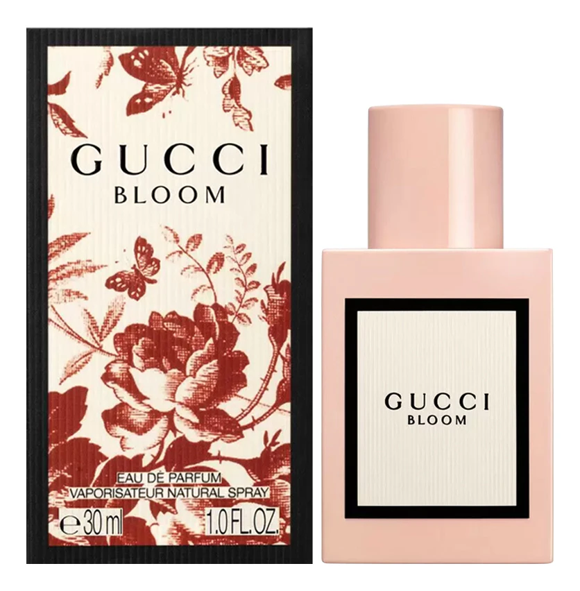 Bloom Eau De Toilette Gucci
