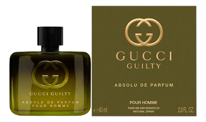 Guilty Absolu De Parfum Pour Homme Gucci