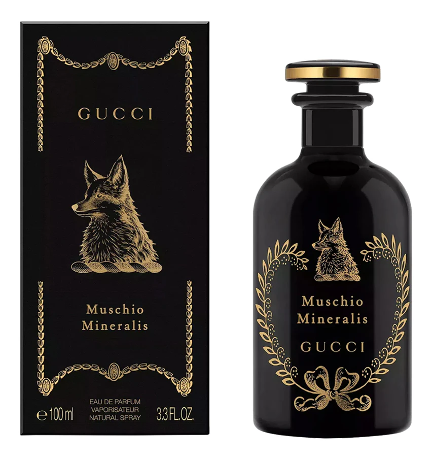 Muschio Mineralis Gucci