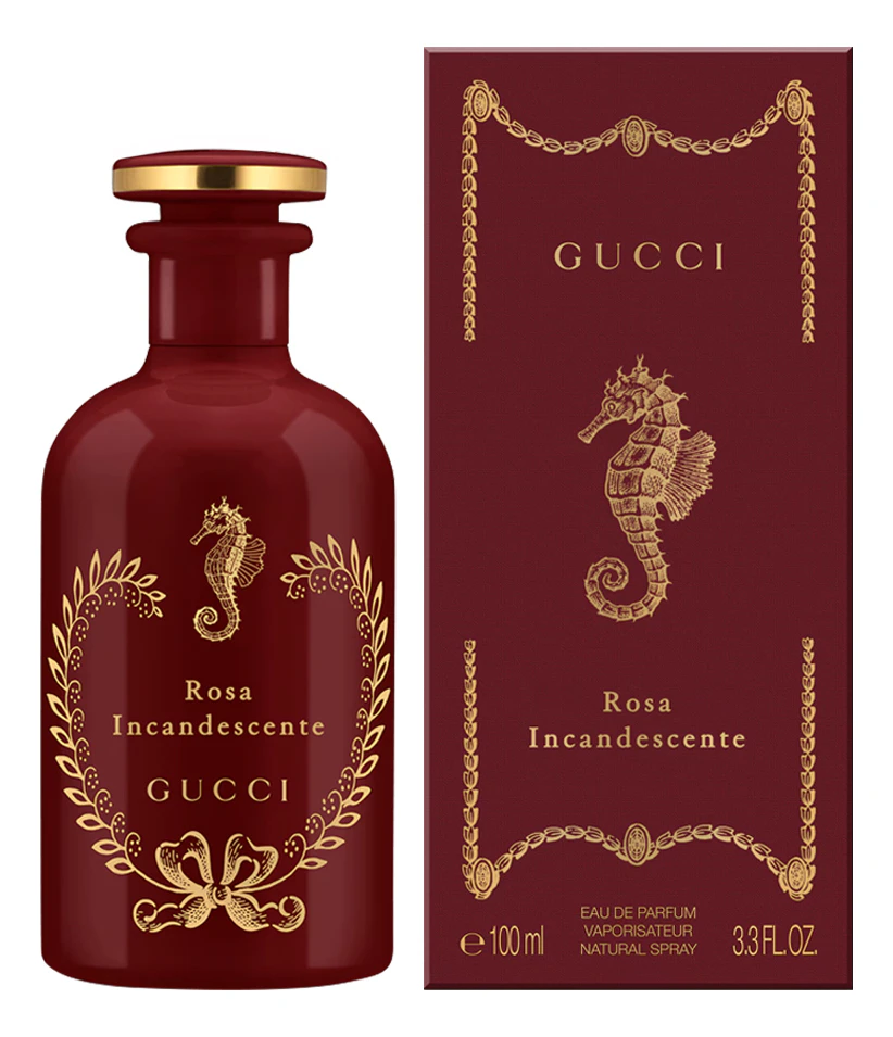 Rosa Incandescente Gucci