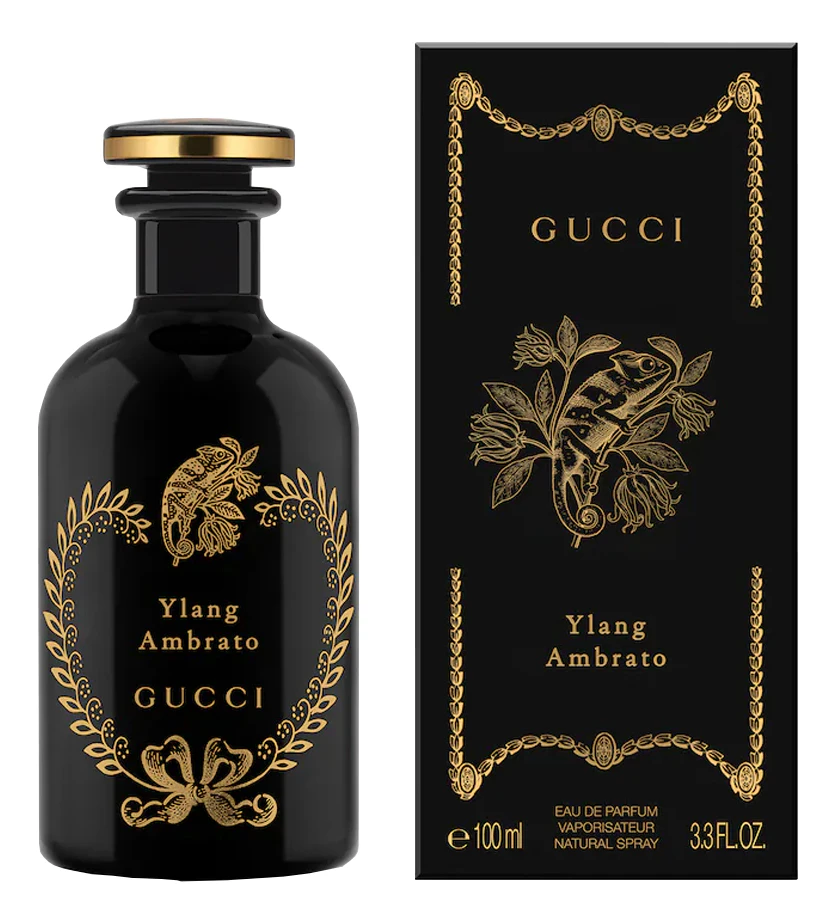 Ylang Ambrato Gucci
