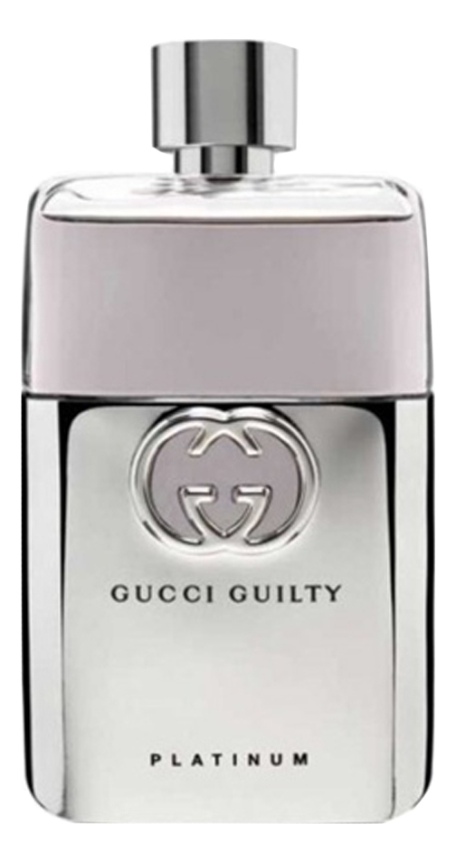 Guilty Pour Homme Platinum Gucci