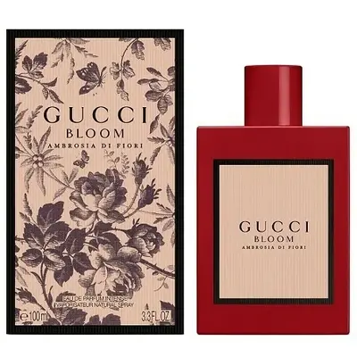 gucci bloom ambrosia di fiori intense
