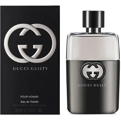 Pour Homme Parfum от Gucci