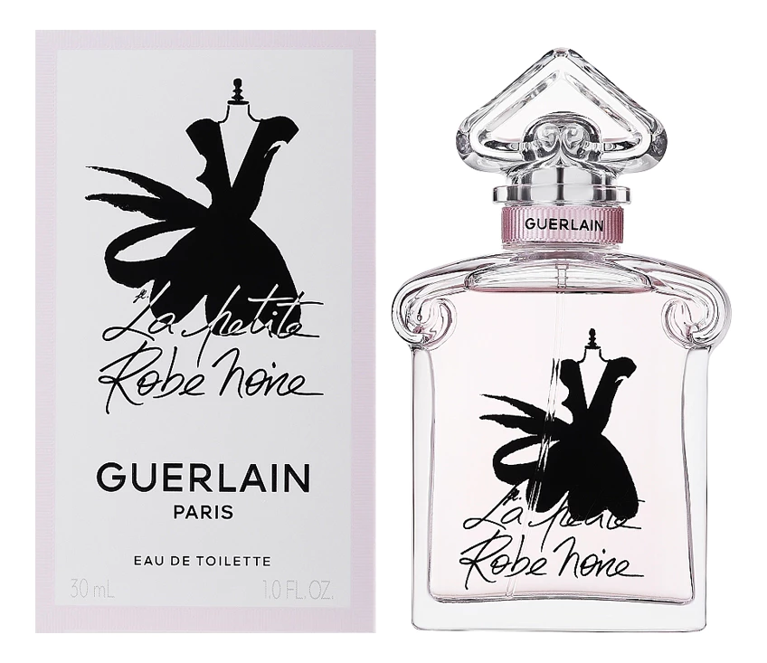 La Petite Robe Noire Eau De Toilette Guerlain