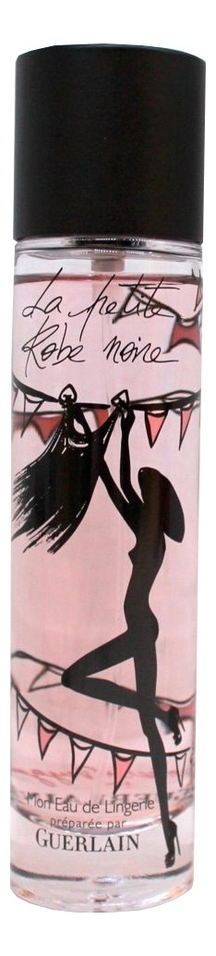 La Petite Robe Noir Mon Eau De Lingerie Guerlain