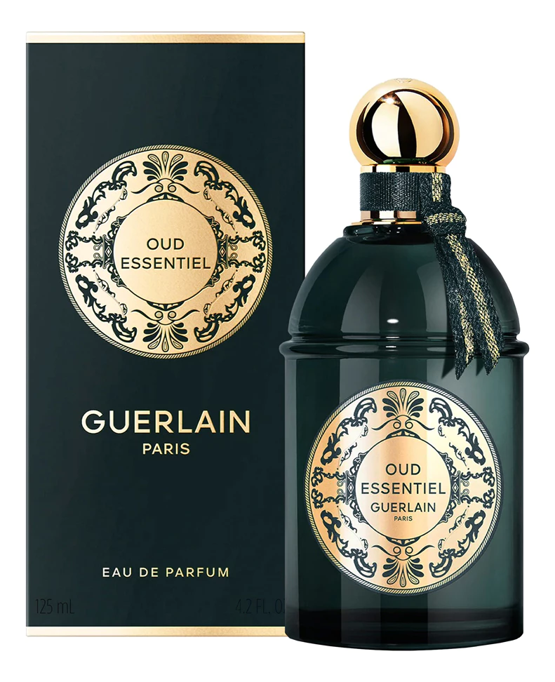 Les Absolus DOrient Oud Essentiel Guerlain