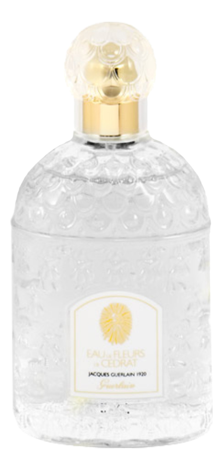 Eau De Fleurs De Cedrat Guerlain