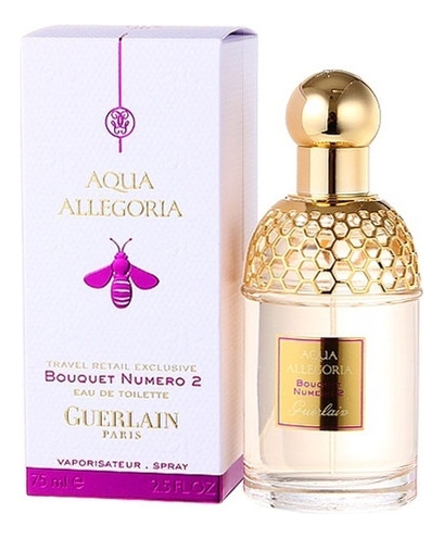 Aqua Allegoria Bouquet Numero 2 Guerlain