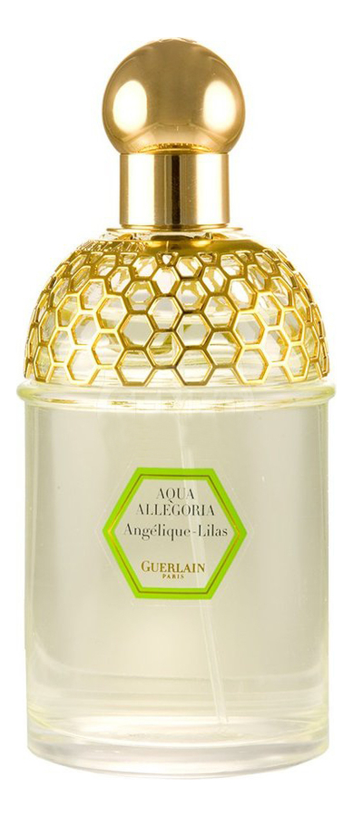 Aqua Allegoria Angelique Lilas Guerlain