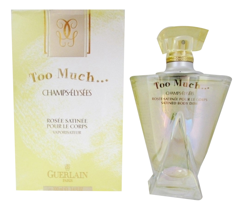 Champs Elysees Too Much Women Guerlain