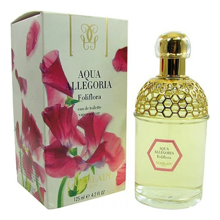 Aqua Allegoria Foliflora Guerlain